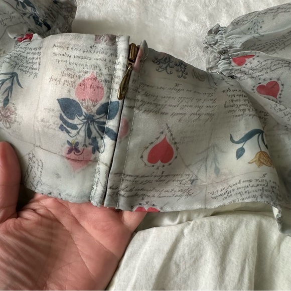 Selkie The Moonlight Dress small - Picture 8 of 16